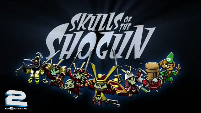 دانلود بازی Skulls of the Shogun برای XBOX360