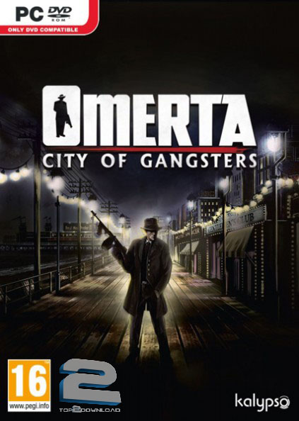 دانلود بازی Omerta City of Gangsters برای PC