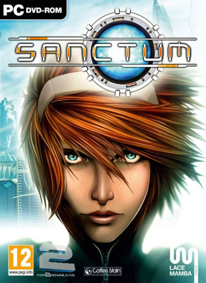 دانلود بازی Sanctum برای PC