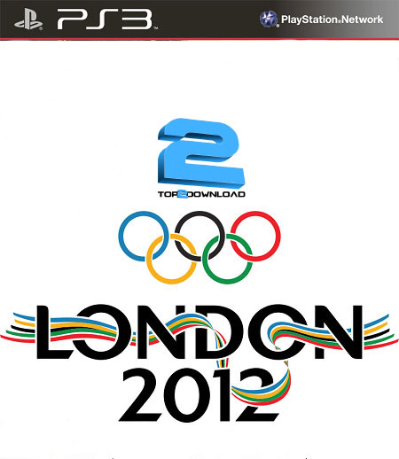 دانلود بازی London 2012 برای PS3