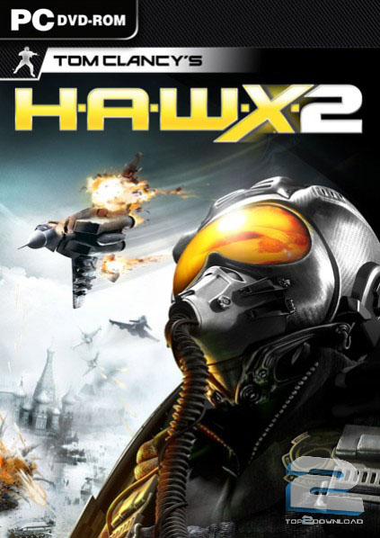 دانلود بازی Tom Clancys H.A.W.X 2 برای PC