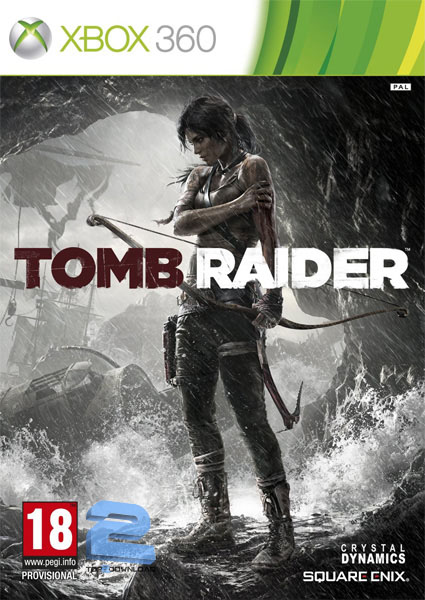 دانلود بازی TOMB RAIDER 2013 برای XBOX360