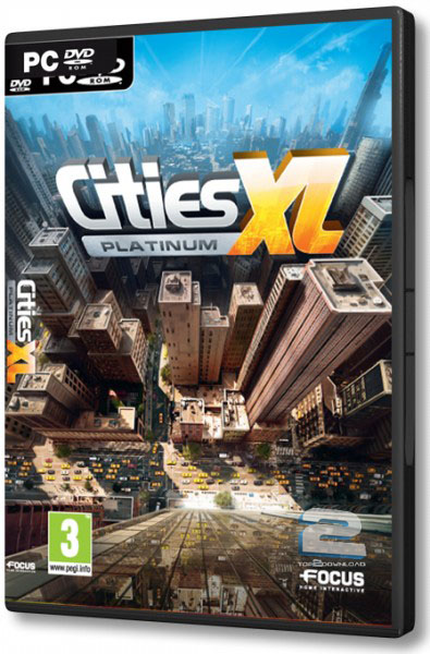 Cities XL Platinum 2013