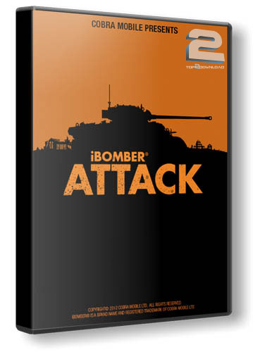 دانلود بازی iBomber Attack 2013 برای PC