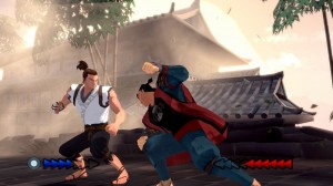 دانلود بازی Karateka برای PS3