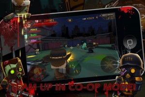 دانلود بازی Call of Mini Zombies V4.0 برای آیفون