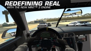 دانلود بازی Real Racing 3 برای آیفون