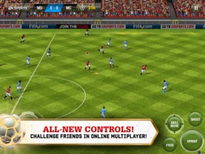 دانلود بازی FIFA 13 v 1.0.5 برای ایفون