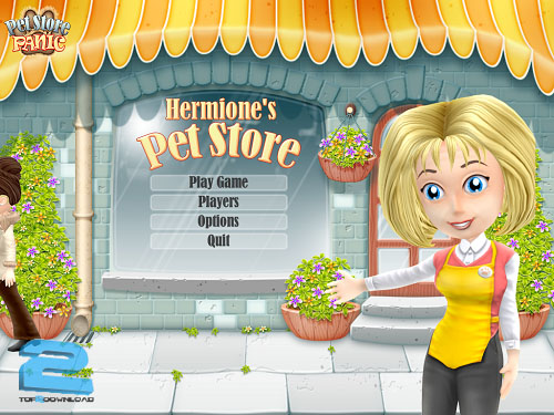 دانلود بازی Pet Store Panic برای PC