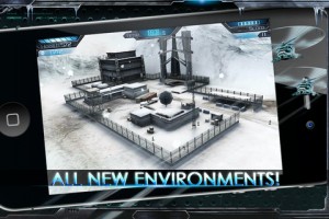 دانلود بازی iSniper 3D Arctic Warfare v1.0.8 برای آیفون