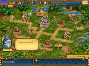 دانلود بازی Sweet Kingdom Enchanted Princess برای PC