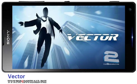 دانلود بازی Vector v1.0.3 برای اندروید