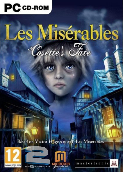 دانلود بازی Les Miserables Cosettes Fate برای PC