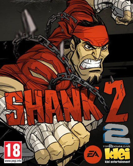 دانلود بازی Shank 2 برای XBOX360