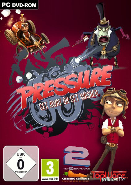 دانلود بازی Pressure برای PC