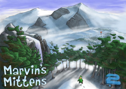 دانلود بازی Marvins Mittens برای PC