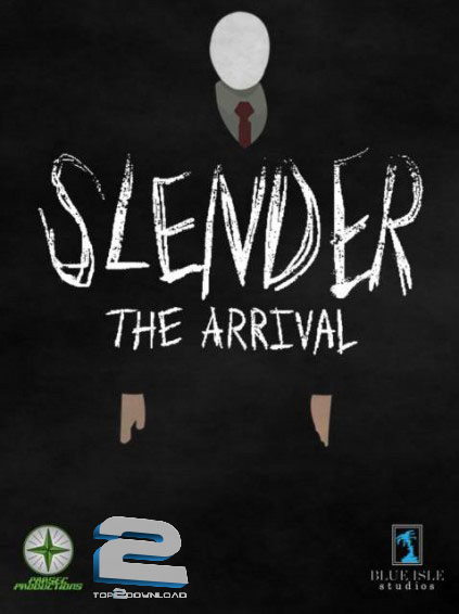 دانلود بازی Slender The Arrival 2013 برای PC