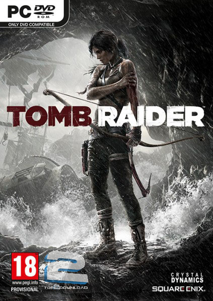 دانلود بازی TOMB RAIDER 2013 برای PC