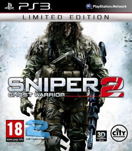 دانلود بازی Sniper Ghost Warrior 2 برای PS3
