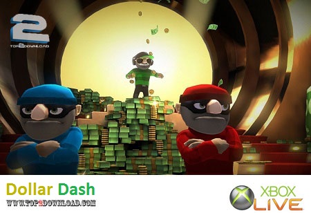 دانلود بازی Dollar Dash برای XBOX360