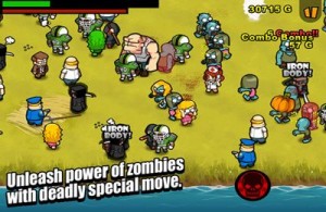 دانلود بازی Infect Them All 2 Zombies v1.1 برای آیفون