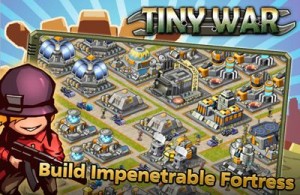دانلود بازی Tiny War v1.06 برای آیفون