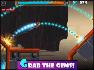 دانلود بازی Rock Runners v1.0.4 برای آیفون