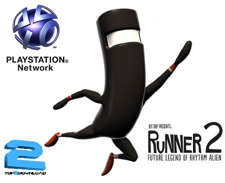 دانلود بازی Runner 2 Future Legend of Rhythm Alien برای PS3