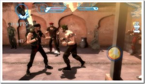 دانلود بازی Brotherhood of Violence v1.0.0 برای آیفون