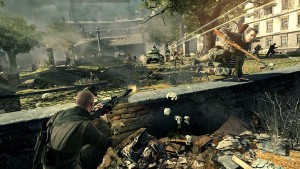 دانلود بازی Sniper Elite V2 Game of the Year Edition برای PS3