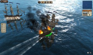 دانلود بازی Port Royale 3 Treasure Island برای PC