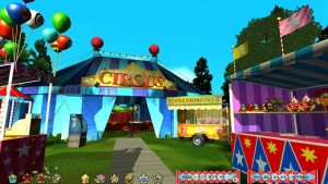 دانلود بازی Circus World برای PC