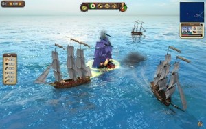 دانلود بازی Port Royale 3 Treasure Island برای PC