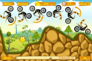 دانلود بازی Moto Race Pro v1.5 برای آیفون