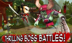 دانلود بازی Samurai vs Zombies Defense 2 v1.0 برای اندروید