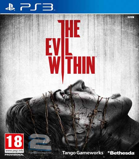 دانلود بازی The Evil Within برای PS3