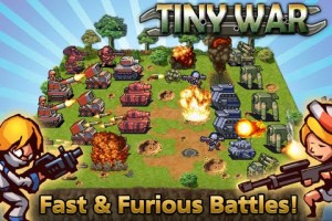 دانلود بازی Tiny War v1.06 برای آیفون