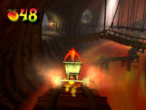 دانلود بازی Crash Bandicoot The Wrath of Cortex برای PS2 | تاپ 2 دانلود