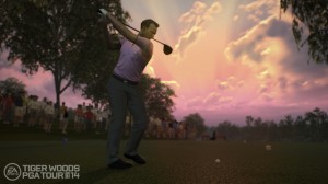 دانلود بازی Tiger Woods PGA Tour 14 برای PS3