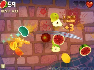 دانلود بازی Fruit Ninja Puss in Boots v1.1.4 برای اندروید