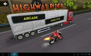 دانلود بازی Highway Rider v1.4.4 برای اندروید