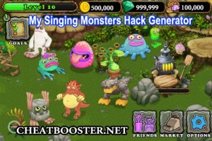 دانلود بازی My Singing Monsters v1.1.4 برای آیفون