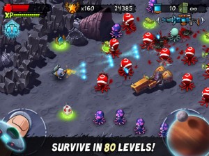 دانلود بازی Monster Shooter The Lost Levels v1.8 برای آیفون