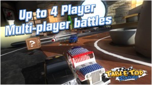 دانلود بازی Table Top Racing v1.0.5 برای آیفون