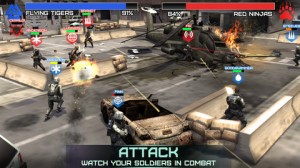 دانلود بازی Rivals at War v1.1 برای آیفون
