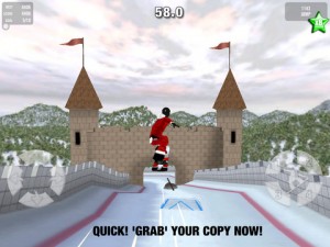 دانلود بازی Crazy Snowboard v2.9.3 برای آیفون