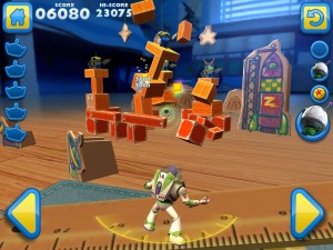 دانلود بازی Toy Story Smash It v1.01 برای اندروید