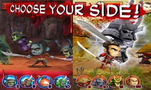 دانلود بازی Samurai vs Zombies Defense 2 v1.0 برای اندروید