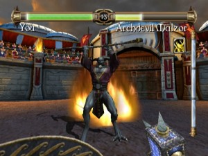 دانلود بازی Rage of the Gladiator v1.0.1 برای اندروید
