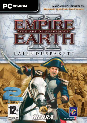 دانلود بازی Empire Earth II برای PC